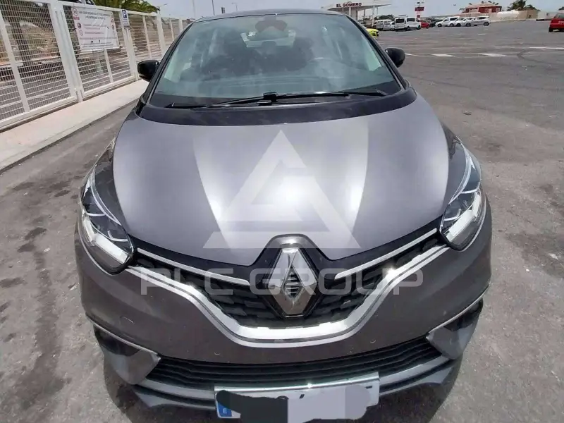 2019 Renault Scenic