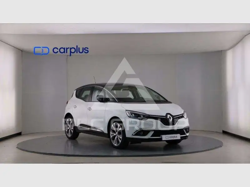 2019 Renault Scenic