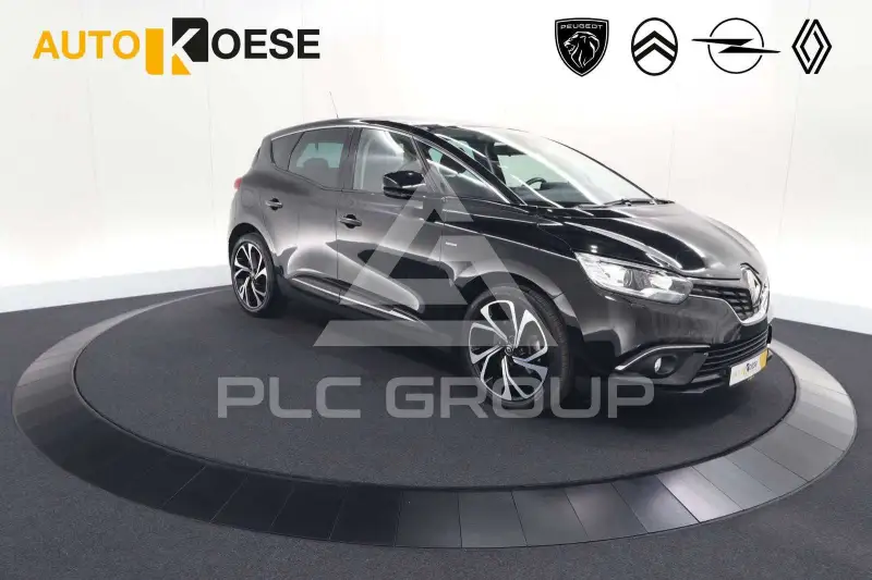2019 Renault Scenic