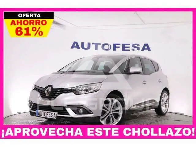 2019 Renault Scenic