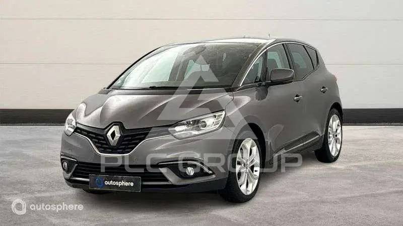 2019 Renault Scenic