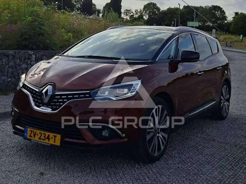 2019 Renault Scenic