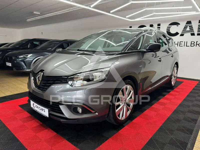 2019 Renault Scenic