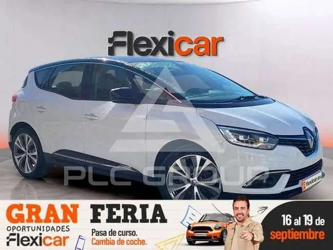 2019 Renault Scenic