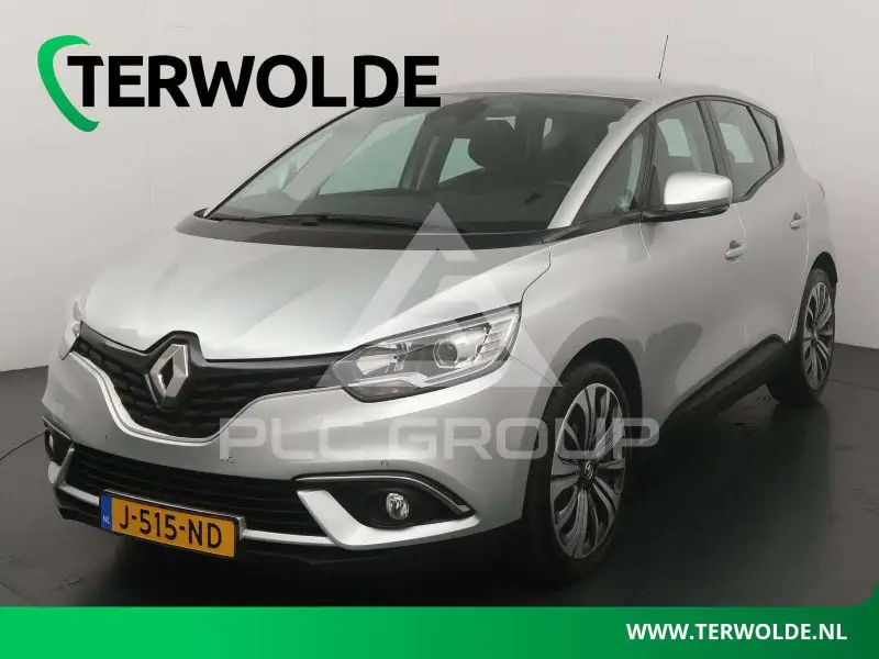 2019 Renault Scenic