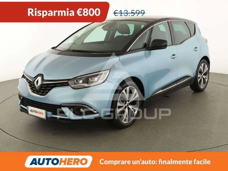 2019 Renault Scenic