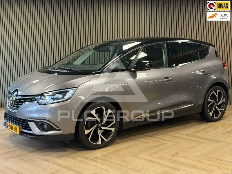 2019 Renault Scenic