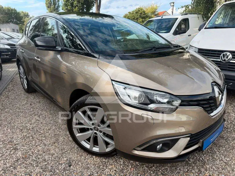2019 Renault Scenic