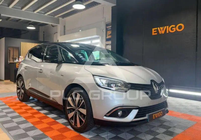 2019 Renault Scenic