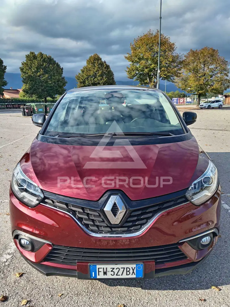 2019 Renault Scenic