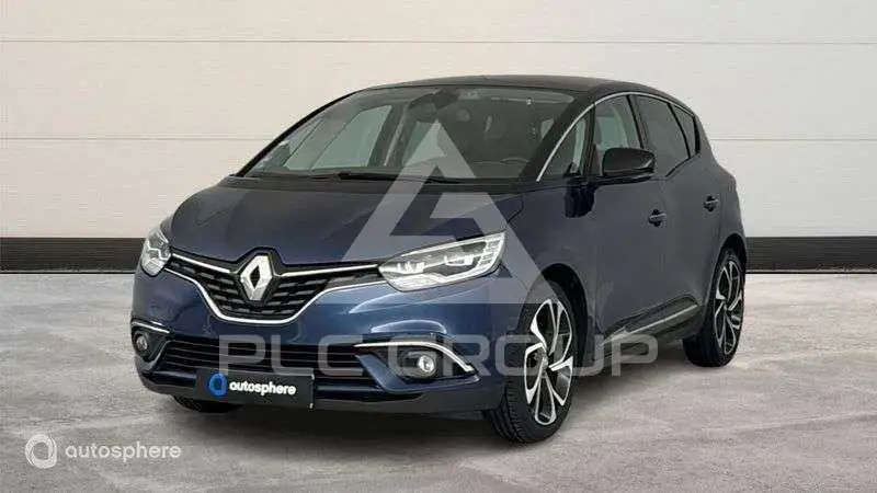 2019 Renault Scenic