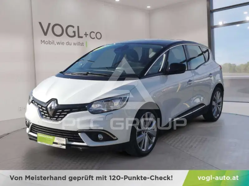 2019 Renault Scenic
