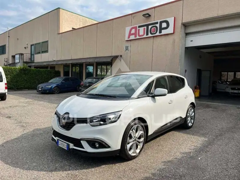 2019 Renault Scenic