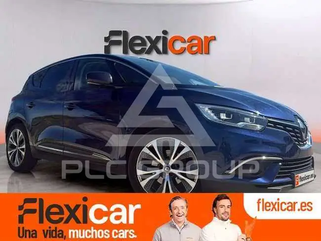 2019 Renault Scenic