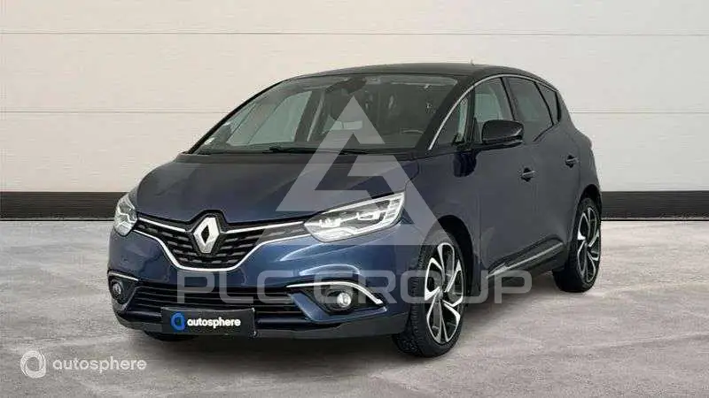 2019 Renault Scenic