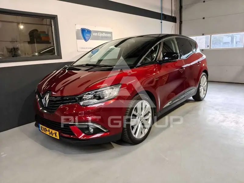 2019 Renault Scenic