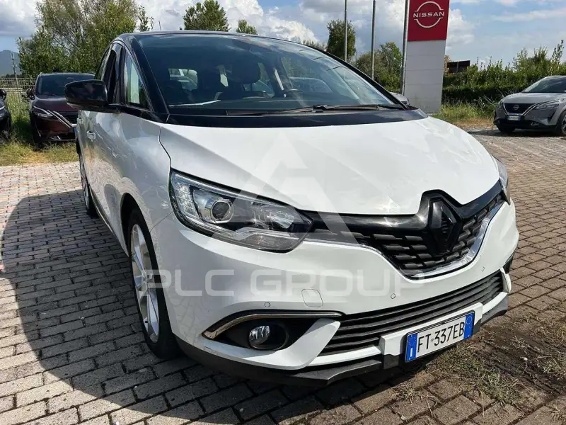2019 Renault Scenic