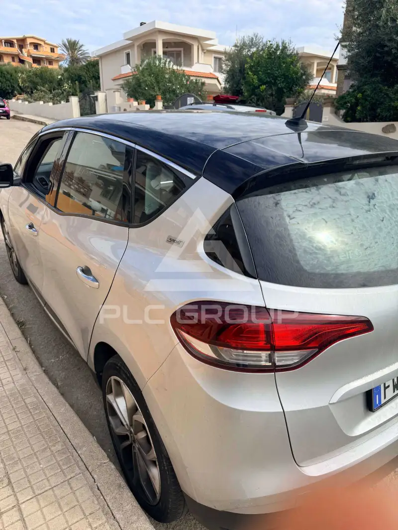 2019 Renault Scenic