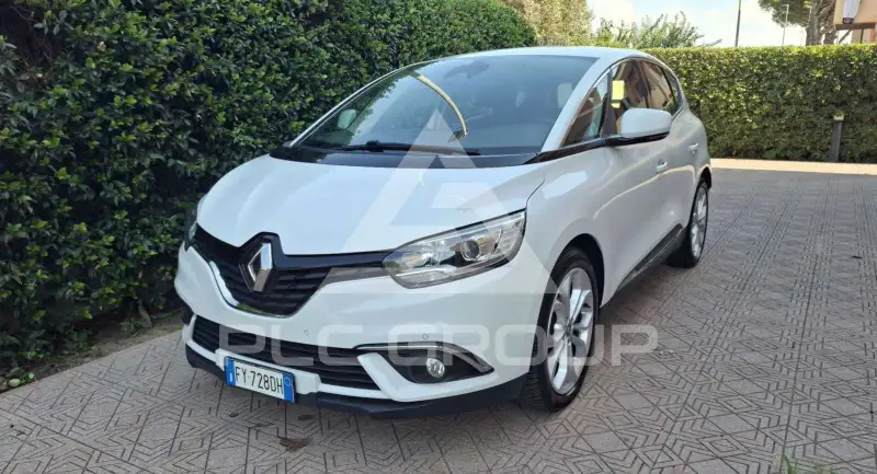 2019 Renault Scenic
