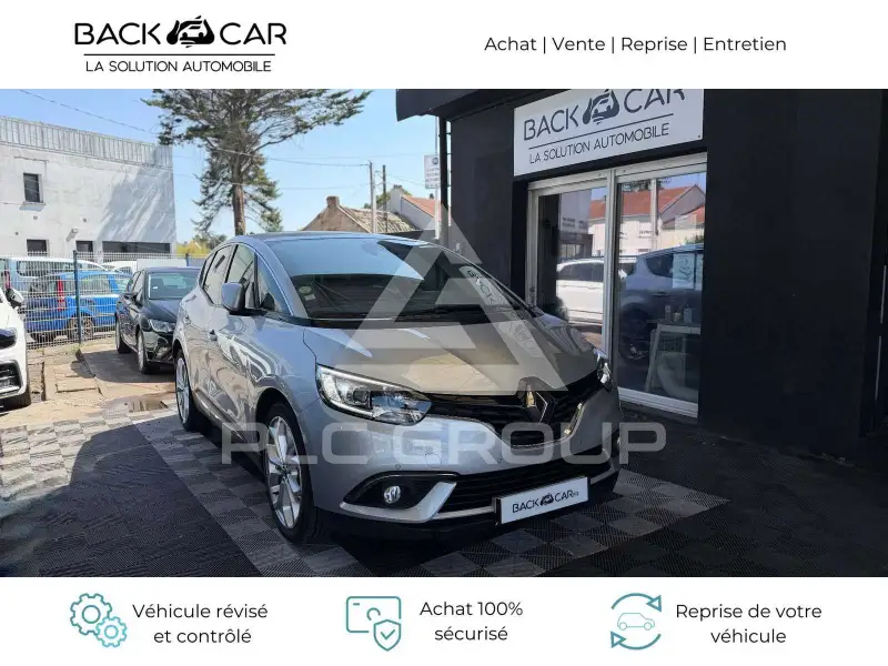 2019 Renault Scenic