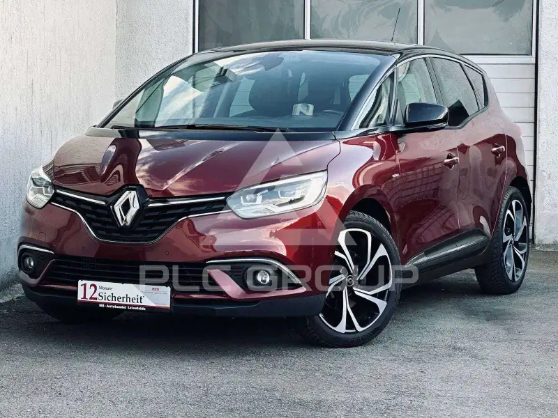 2019 Renault Scenic