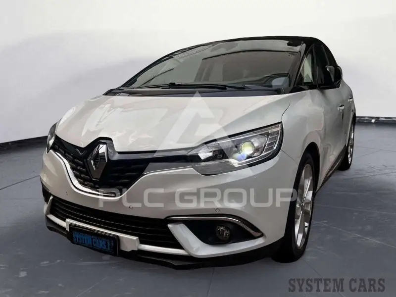 2019 Renault Scenic