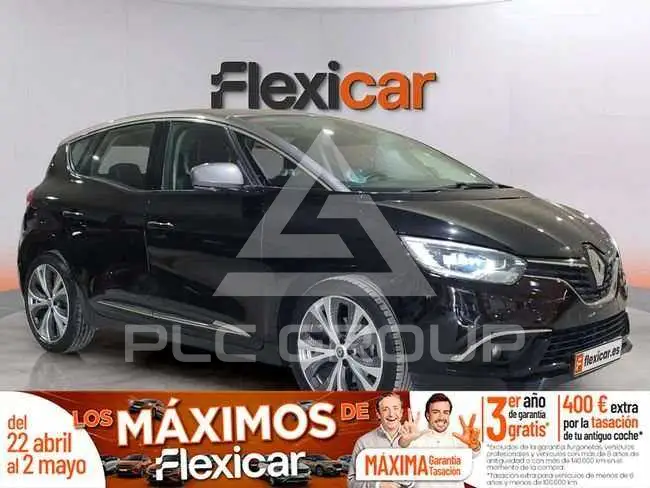 2019 Renault Scenic