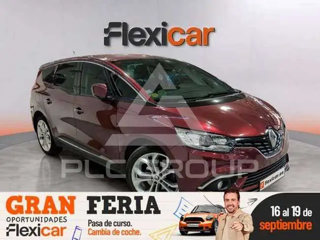 2019 Renault Scenic