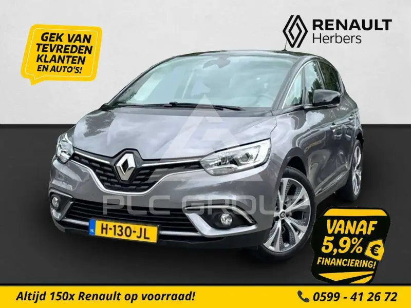 2019 Renault Scenic