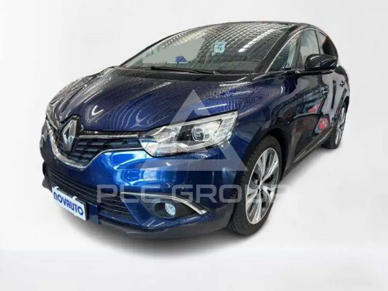 2019 Renault Scenic