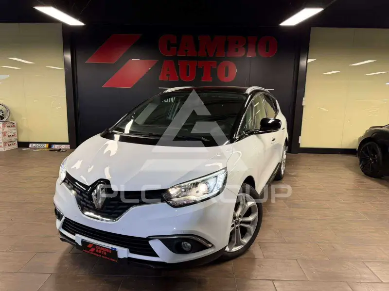 2019 Renault Grand Scenic