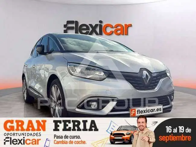 2019 Renault Scenic