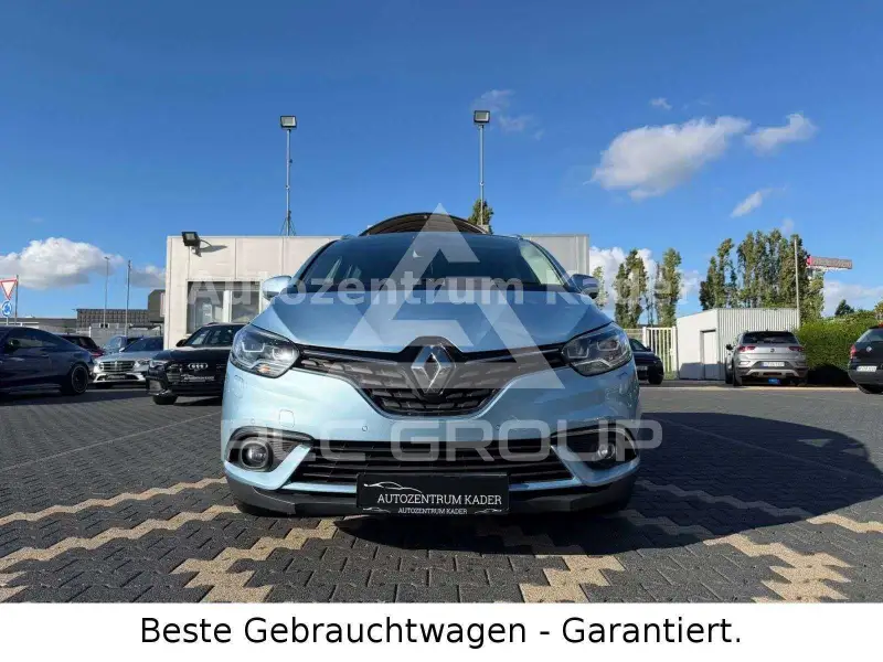 2019 Renault Scenic