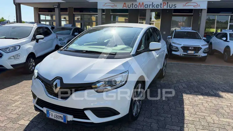 2019 Renault Scenic