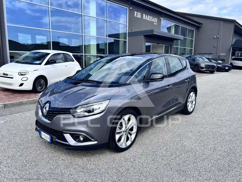 2019 Renault Scenic