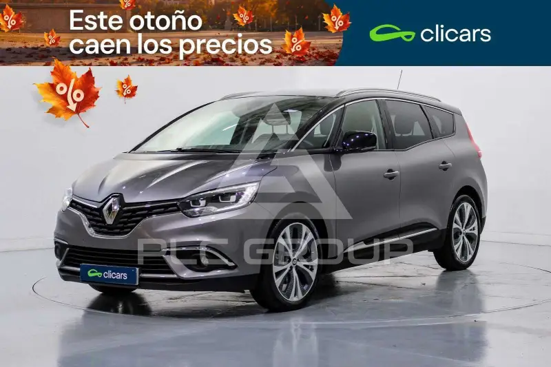 2019 Renault Scenic