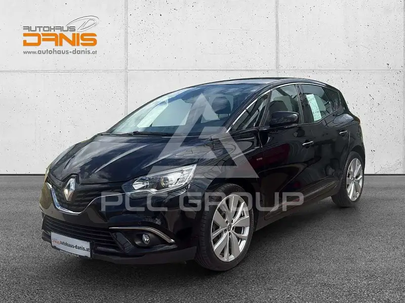2019 Renault Scenic