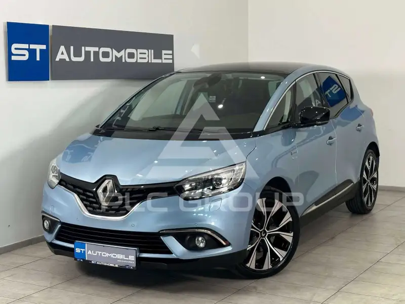 2019 Renault Scenic