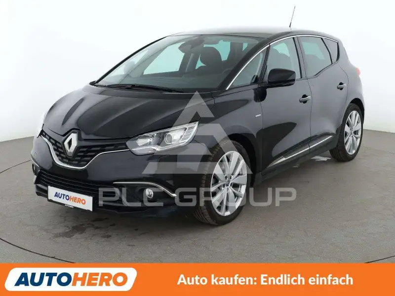 2019 Renault Scenic