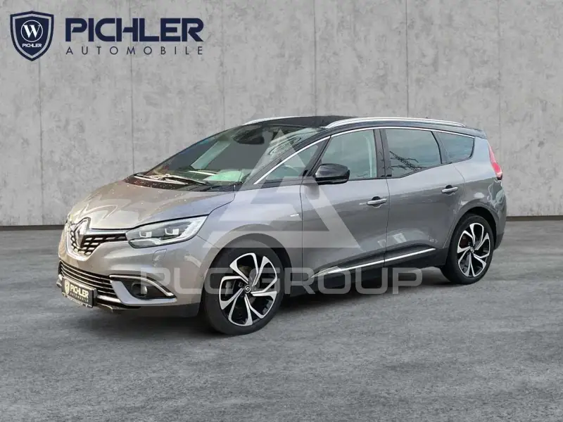 2019 Renault Scenic