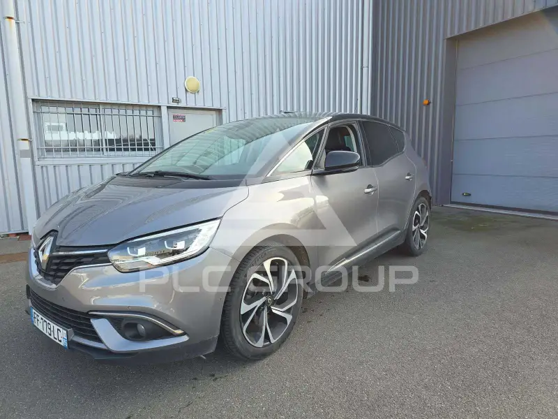 2019 Renault Scenic