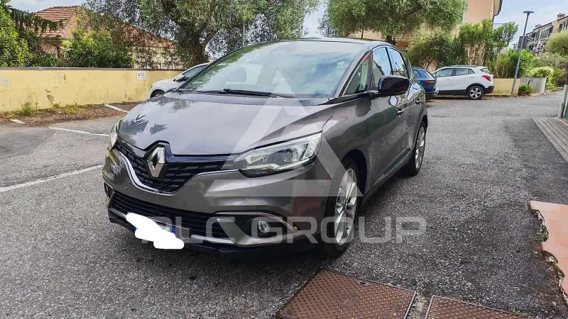 2019 Renault Scenic