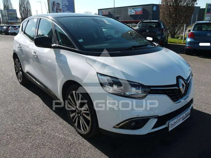 2019 Renault Scenic