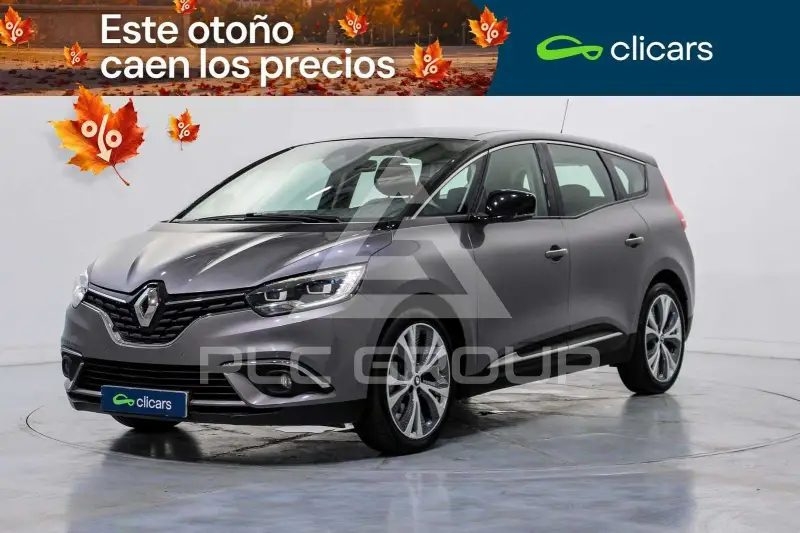 2019 Renault Scenic