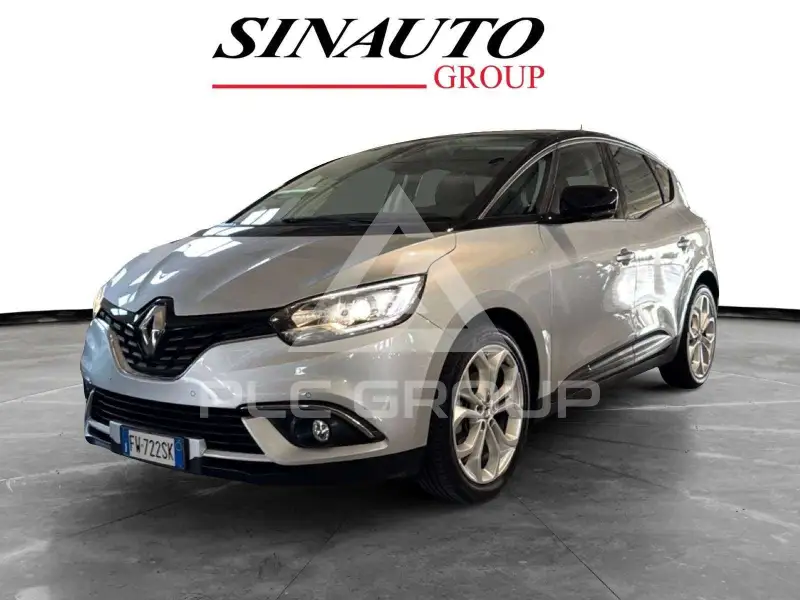 2019 Renault Scenic