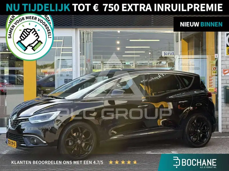 2019 Renault Scenic