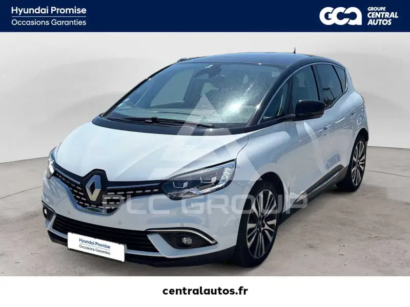 2019 Renault Scenic
