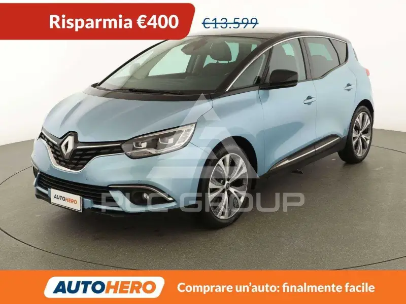 2019 Renault Scenic