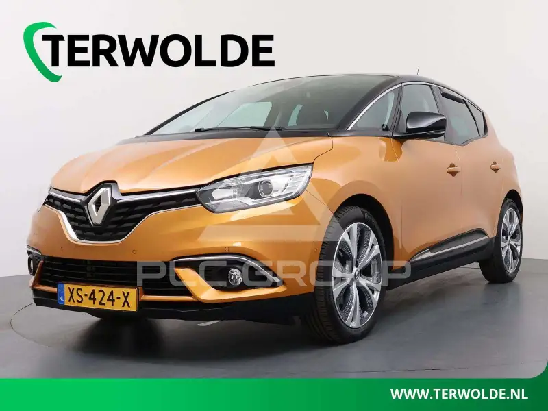 2019 Renault Scenic