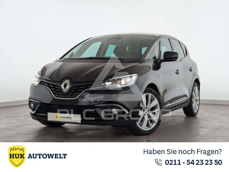 2019 Renault Scenic